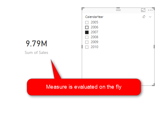 Measure Vs Calculated Column: The Mysterious Question? Not! | RADACAD