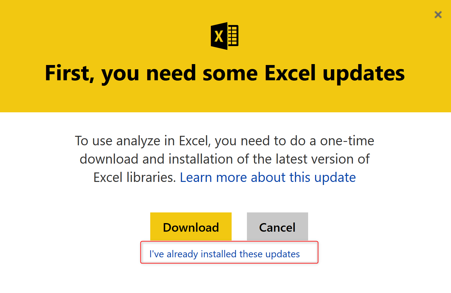Power Bi And Excel More Than Just An Integration Radacad 8382