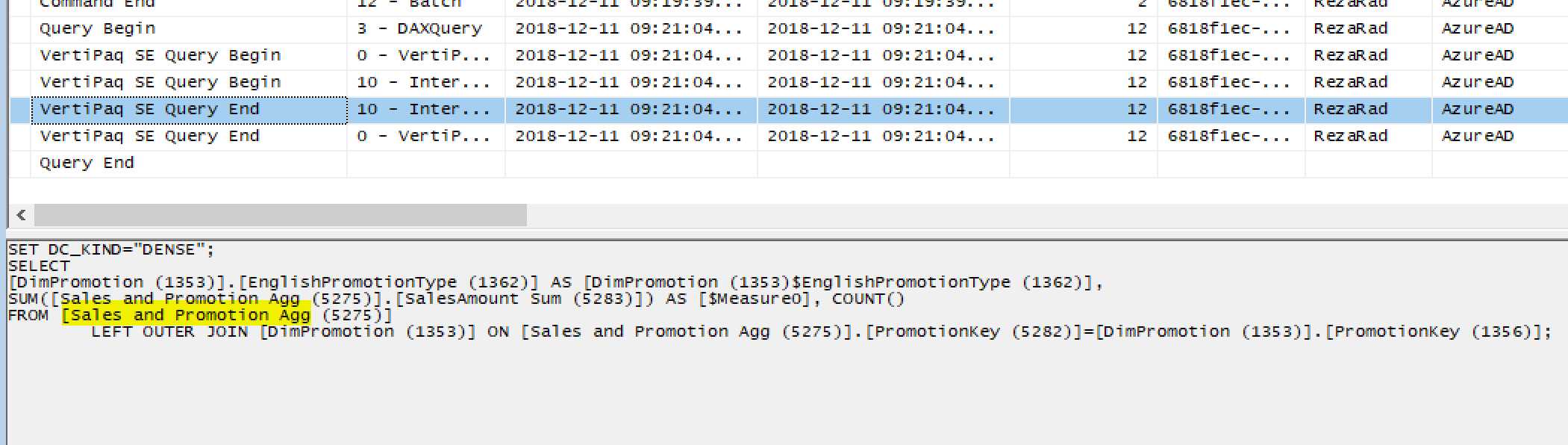 Multiple Layers Of Aggregations In Power BI; Model Responds Even Faster ...