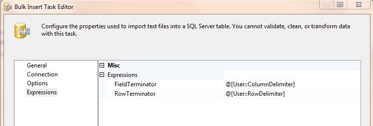 Dynamic Row Delimiter And Column Delimiter In Ssis Radacad 1162