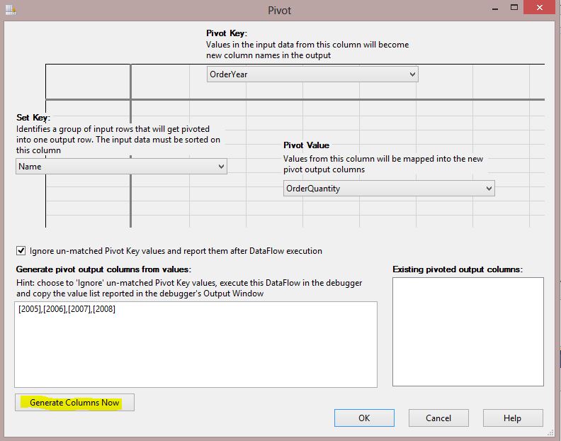 Multiple Values In Pivot Table Sql Server 2008 R2 Examples 1690