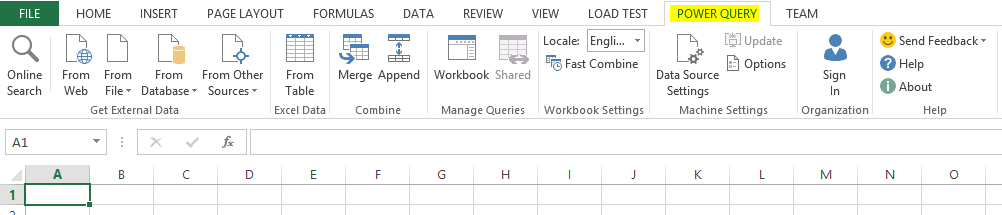 excel query table tutorial