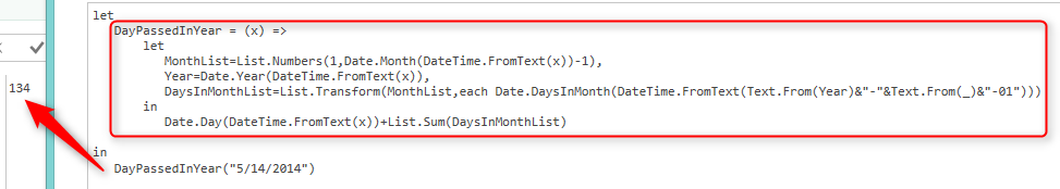 Writing Custom Functions in Power Query M - RADACAD