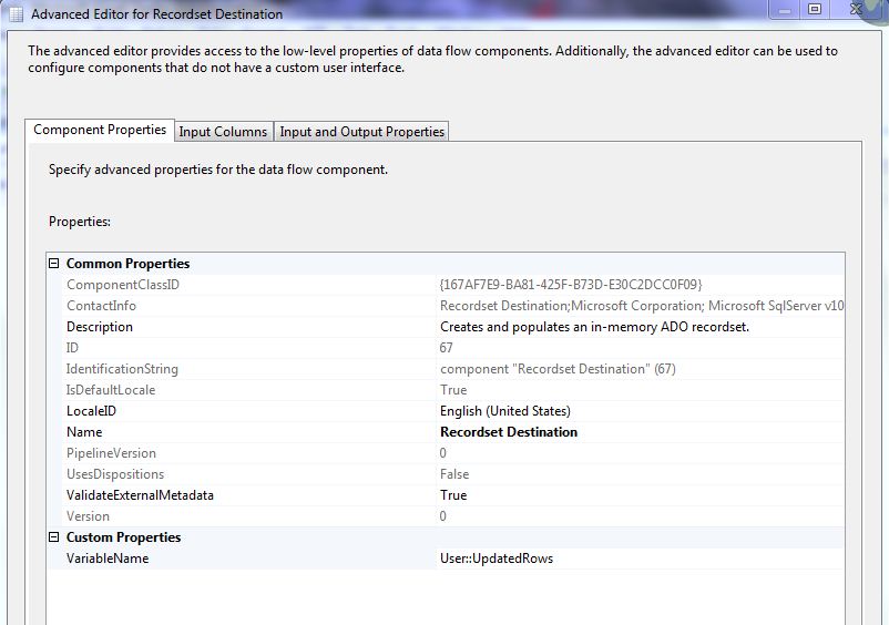 Update / Insert ( UPSERT ) MySQL Table From SQL Server Table SSIS