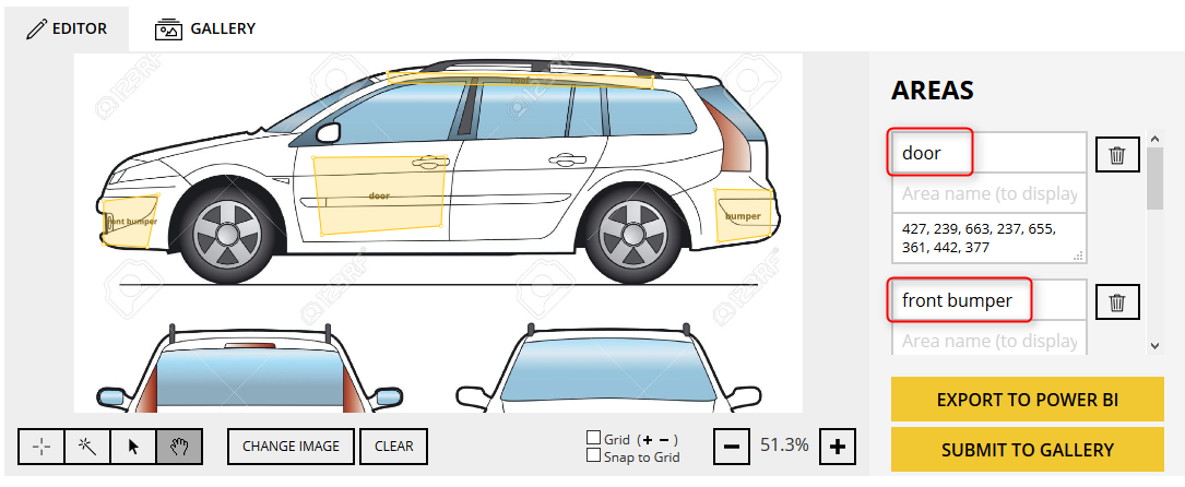 Download Custom Visuals in Power BI; Build Whatever You Want - RADACAD