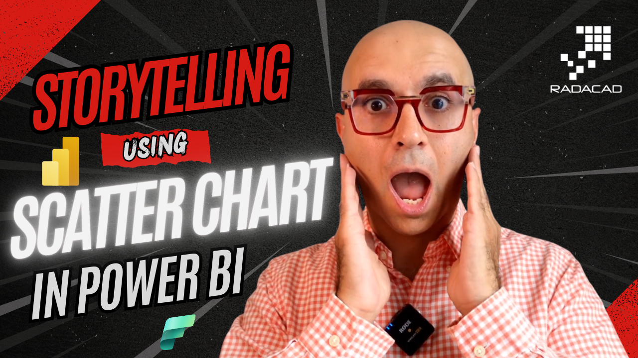 Storytelling with Power BI Scatter Chart Storytelling with Power BI Scatter Chart