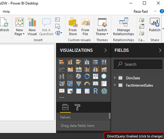 DirectQuery Connection in Power BI; How does it work? Limitations and ...