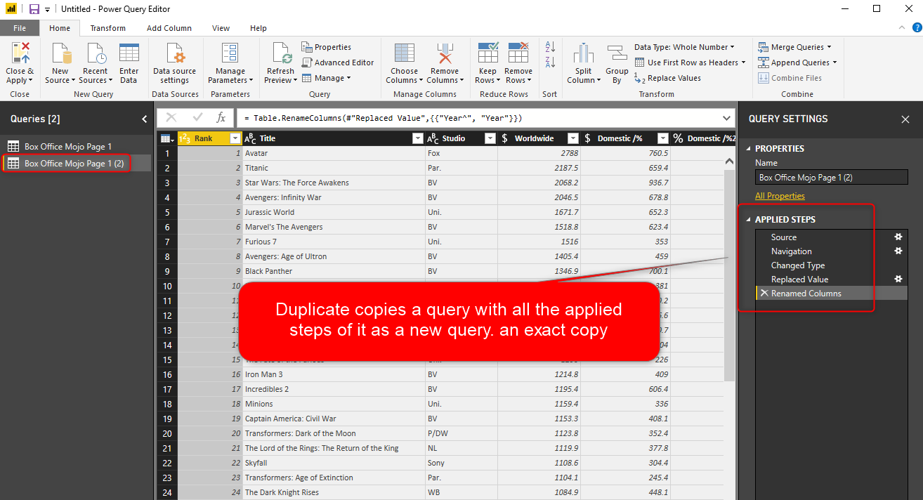 Query value. Sorted Rows Power query. Sorted Rows Power query где находится ?.