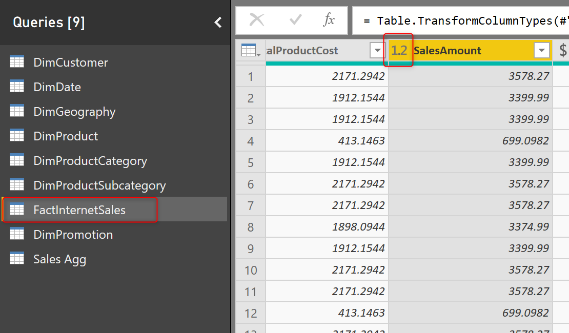 Power BI Aggregation: Step 1 Create The Aggregated Table - RADACAD