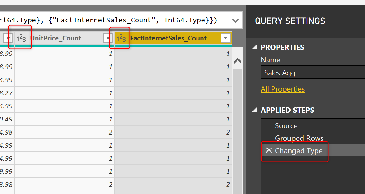 Power BI Aggregation: Step 1 Create The Aggregated Table – RADACAD