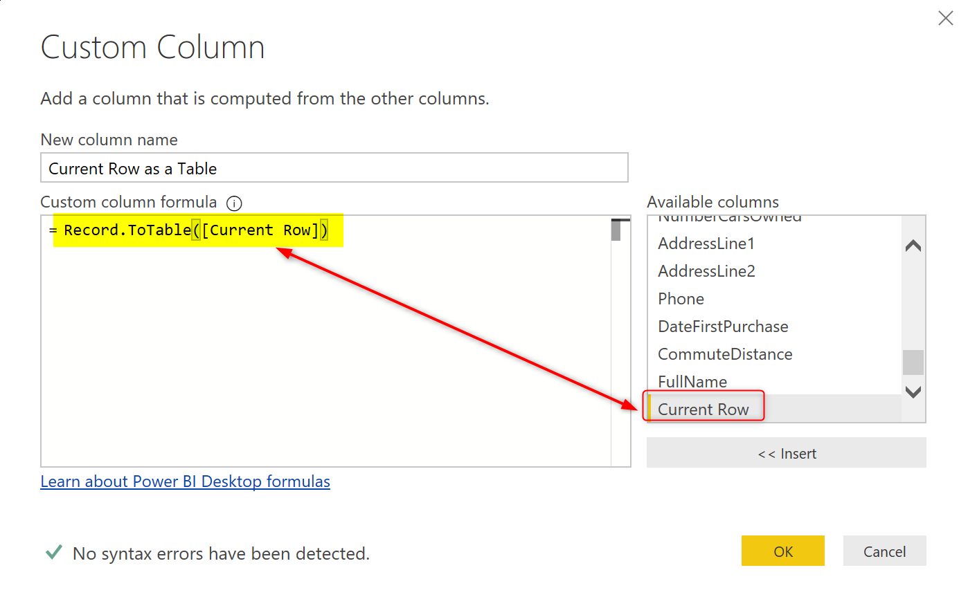 Exception report. Как поменять строку и столбец в Power bi. Append queries Power bi. Power bi add column. How to change Color in Power bi Table column.