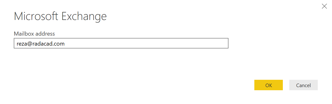 Import Email Attachments Directly Into a Power BI Report using Power ...