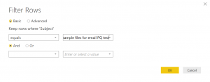 Import Email Attachments Directly Into a Power BI Report using Power ...
