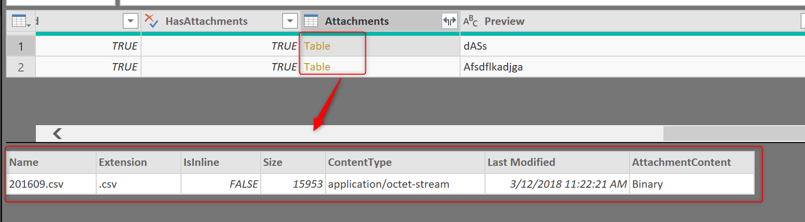 Import Email Attachments Directly Into a Power BI Report using Power ...