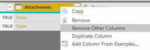 Import Email Attachments Directly Into a Power BI Report using Power ...