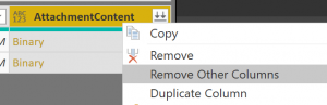Import Email Attachments Directly Into a Power BI Report using Power ...