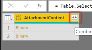 Import Email Attachments Directly Into a Power BI Report using Power ...