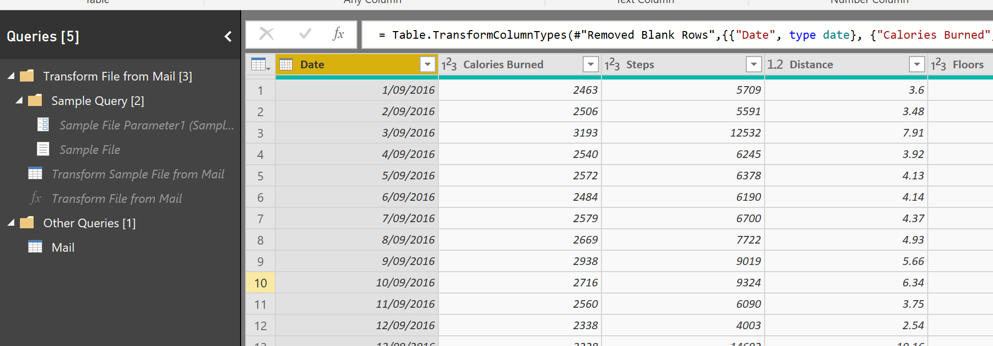 Import Email Attachments Directly Into a Power BI Report using Power ...