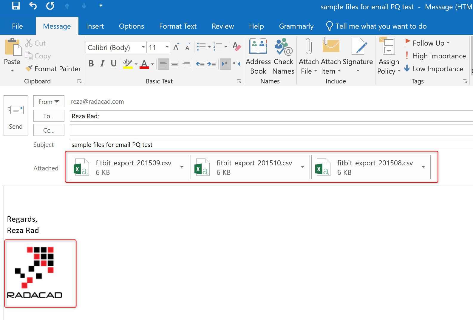 Power R Email Snapshot Import Email Attachments Directly Into a Power BI Report using Power ...