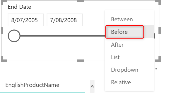 From And To Date Slicers In Power BI: Filtering Based On Two Fields ...