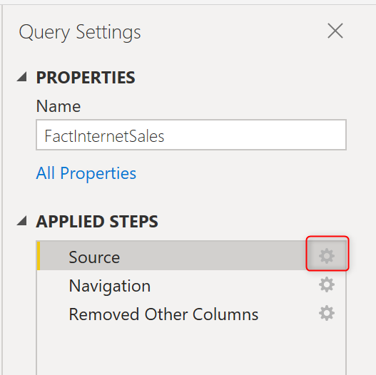 Change The Source Of Power BI Datasets Dynamically Using Power Query ...