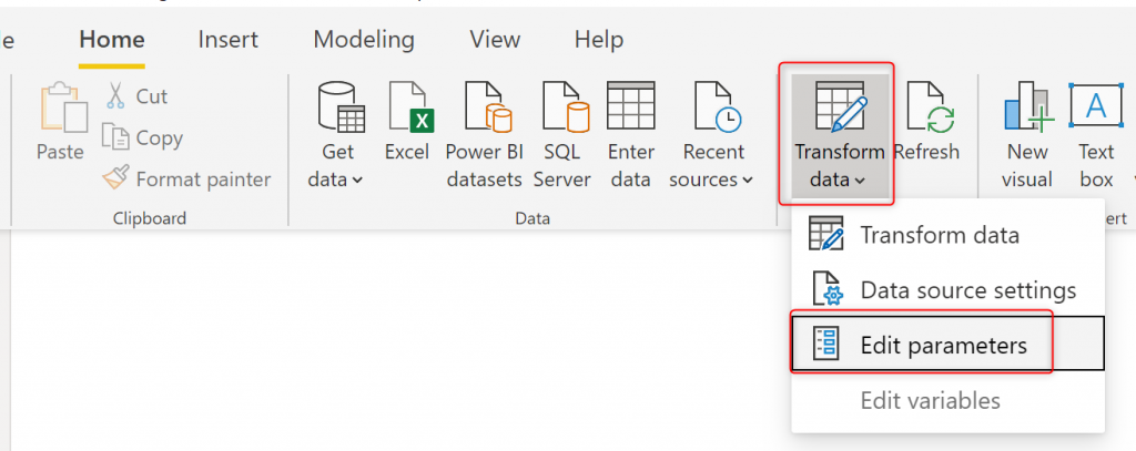 Power Query Parameters Vs. What If Parameters: Power BI Implementation ...