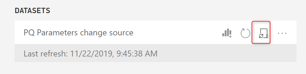 Change The Source Of Power BI Datasets Dynamically Using Power Query ...