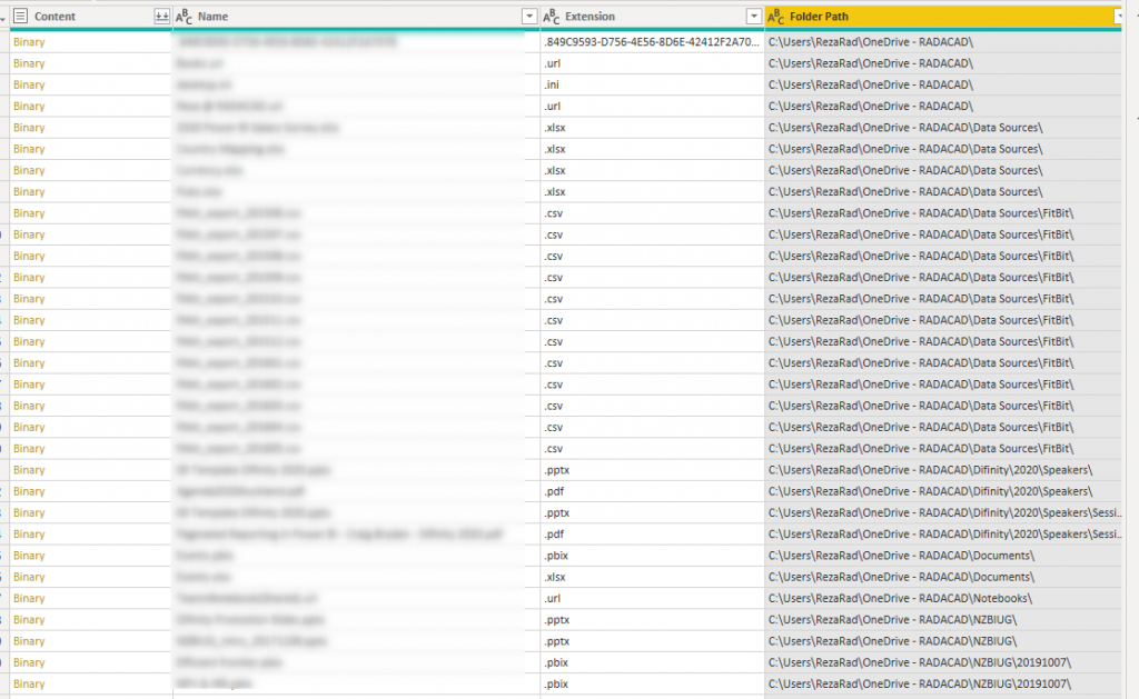 get-the-list-of-folders-only-in-power-bi-using-power-query-laptrinhx