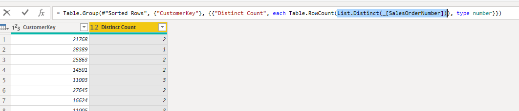 count-of-unique-values-distinctcount-in-power-bi-through-power-query