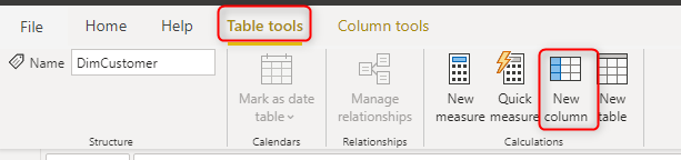 Substring In DAX: How To Get Part Of String Field In Power BI Using DAX ...