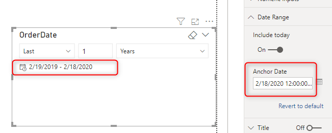 Relative Date Slicer In Power BI; Simple, Yet Powerful - RADACAD