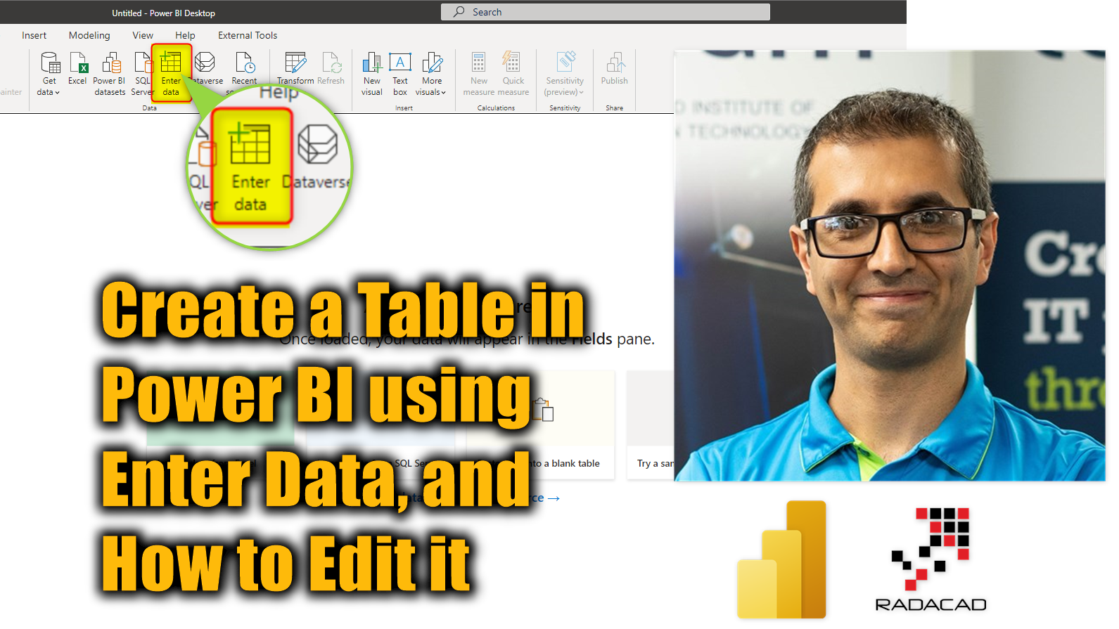 excel query table tutorial