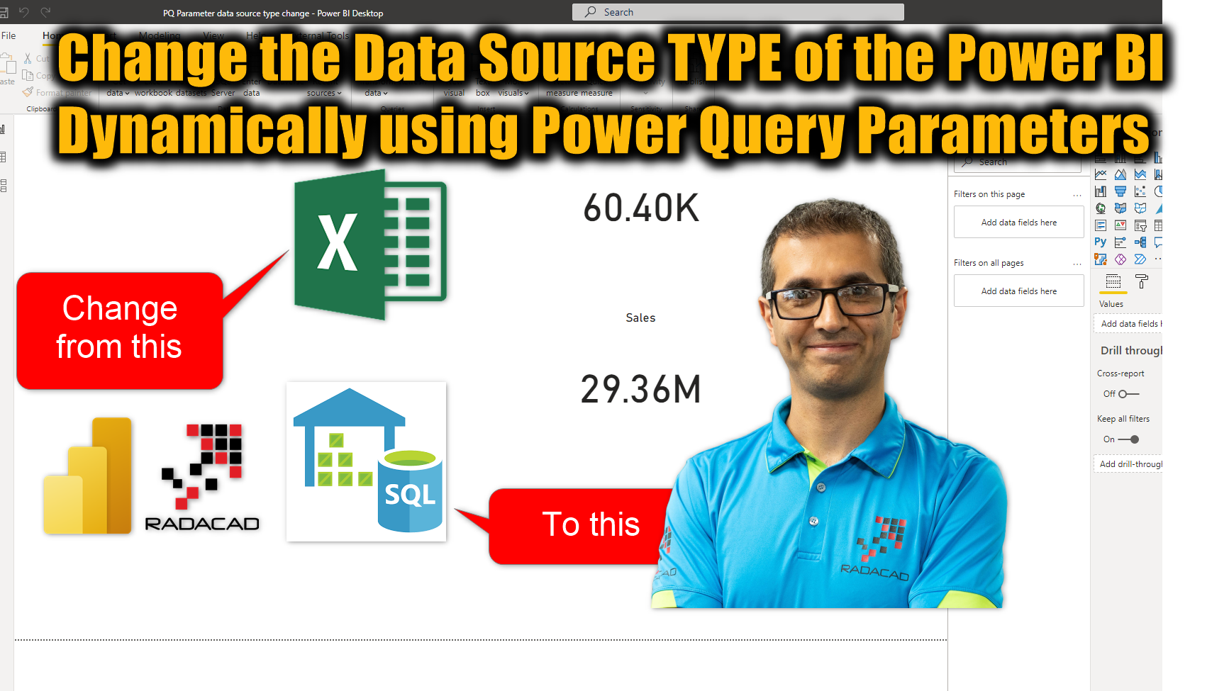 dynamic web queries excel 2016