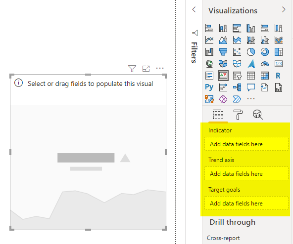 Power Bi Explain Key Performance Indicators Kpis 50 Off