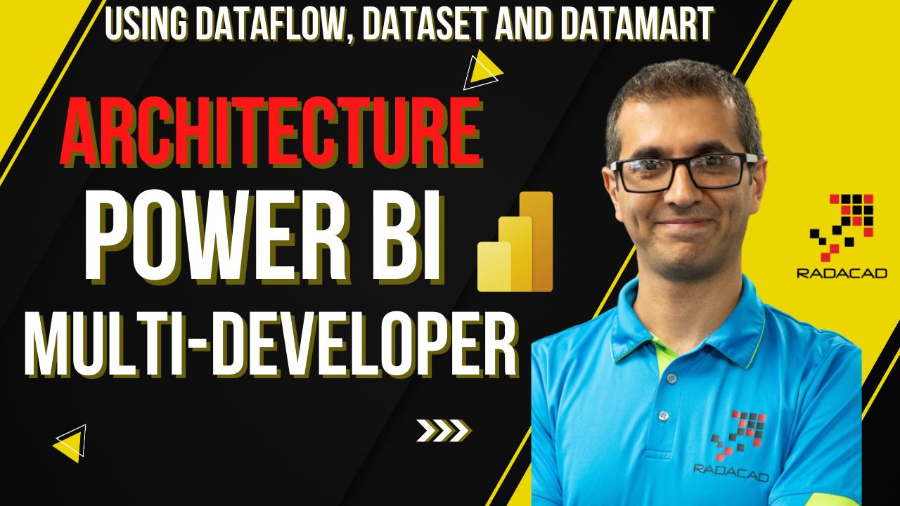 Power BI Architecture for Multi-Developer