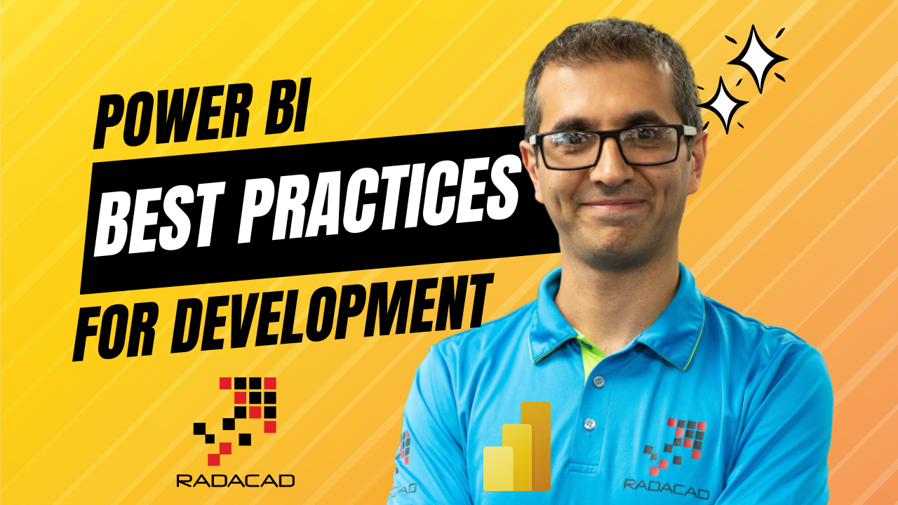 Power BI Development Best Practices