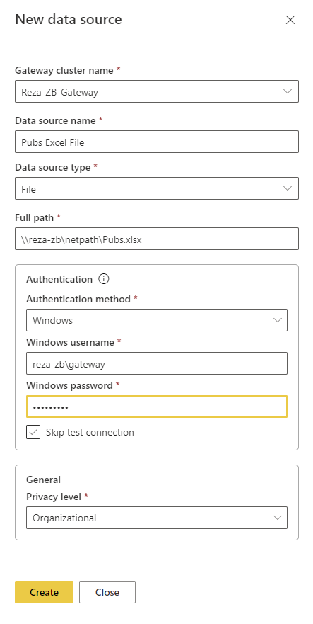 The Power BI Gateway; All You Need To Know - RADACAD