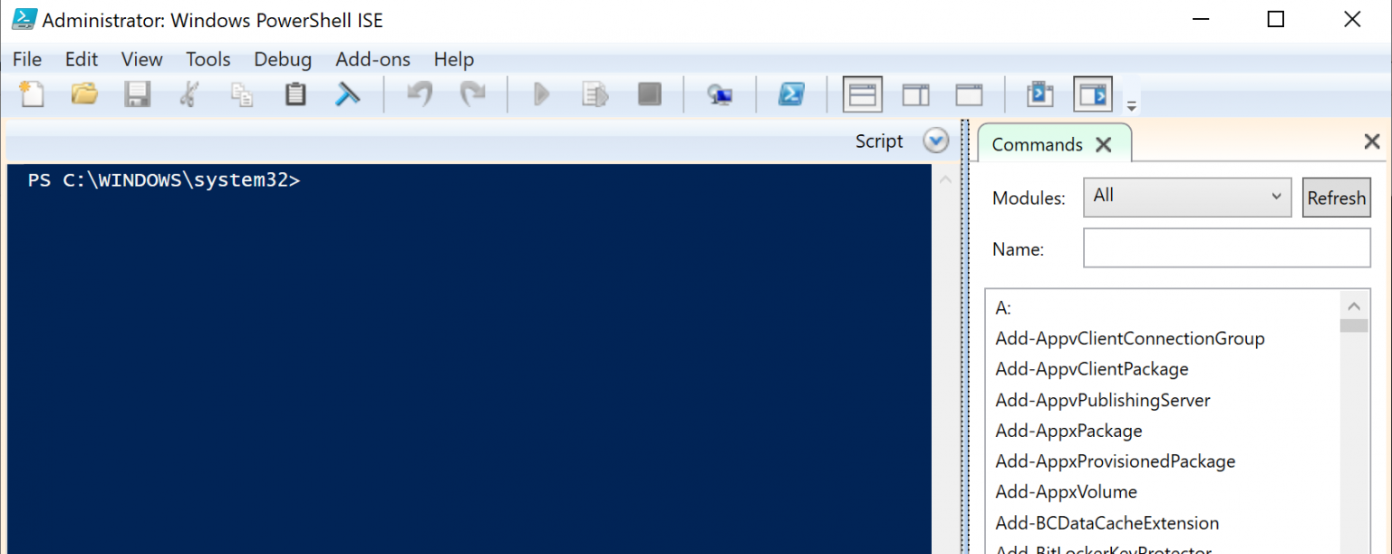 PowerShell Cmdlets for Power BI: What is it? And Why should you care ...