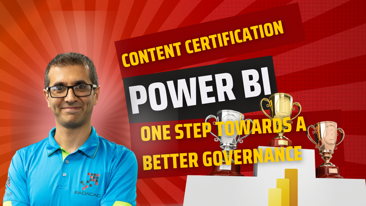 Content Certification in Power BI: One Step Towards a Better Governance