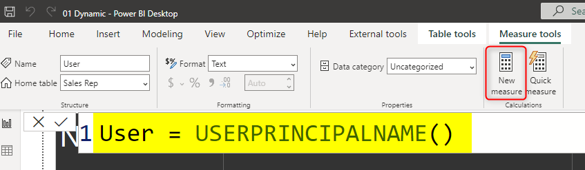 Dynamic Row Level Security with Power BI Made Simple