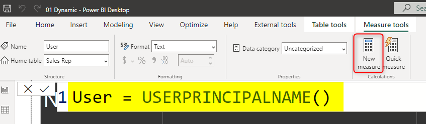 Look For Dynamic Options In Statically Bad Positions