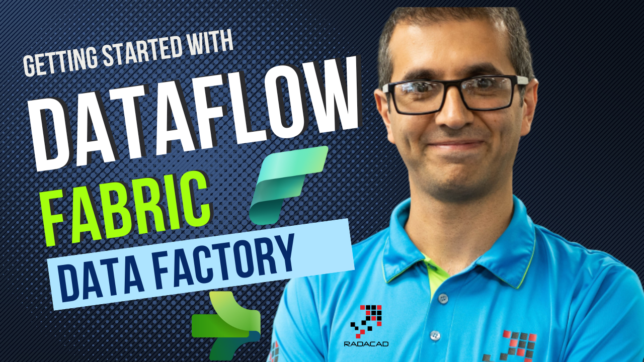 Getting Started with Dataflow in Microsoft Fabric Data Factory