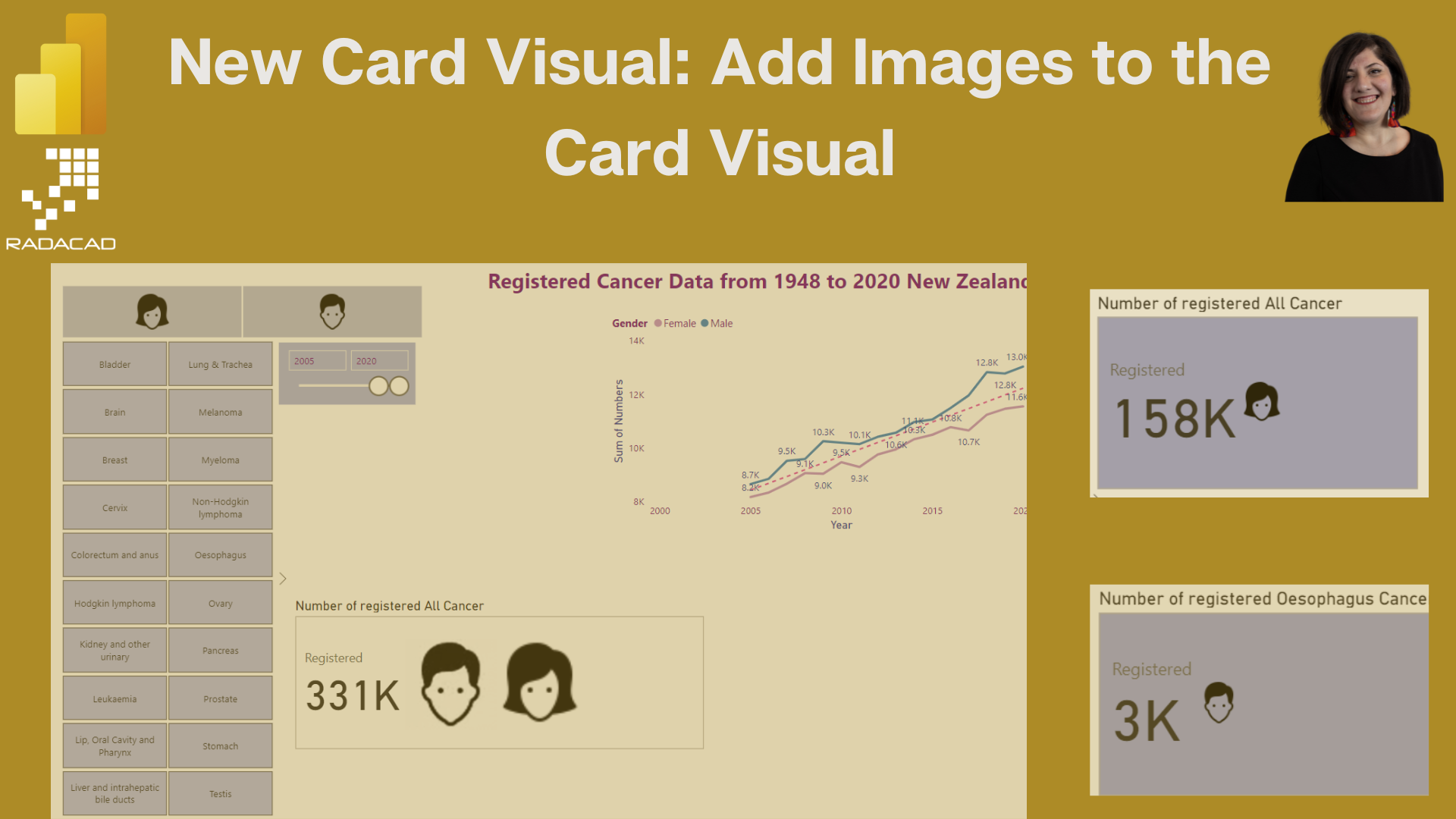 New Card Visual: Add Images to the Card Visual