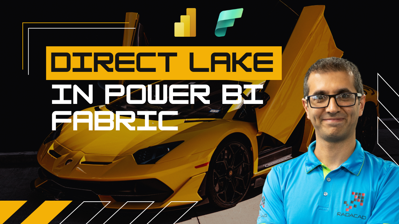 Power BI Direct Lake – What is it and Why it is Important When Working With Fabric