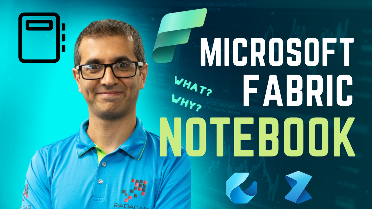 Microsoft Fabric Notebook: What and Why?
