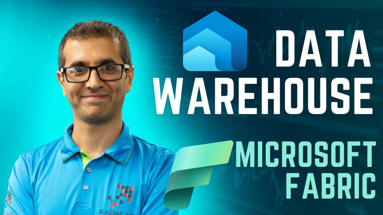 What is Microsoft Fabric Data Warehouse?