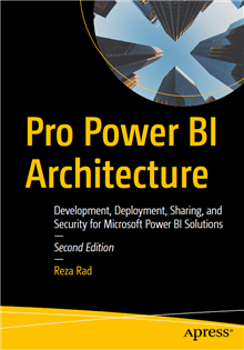 Book: Pro Power BI Architecture - Second Edition