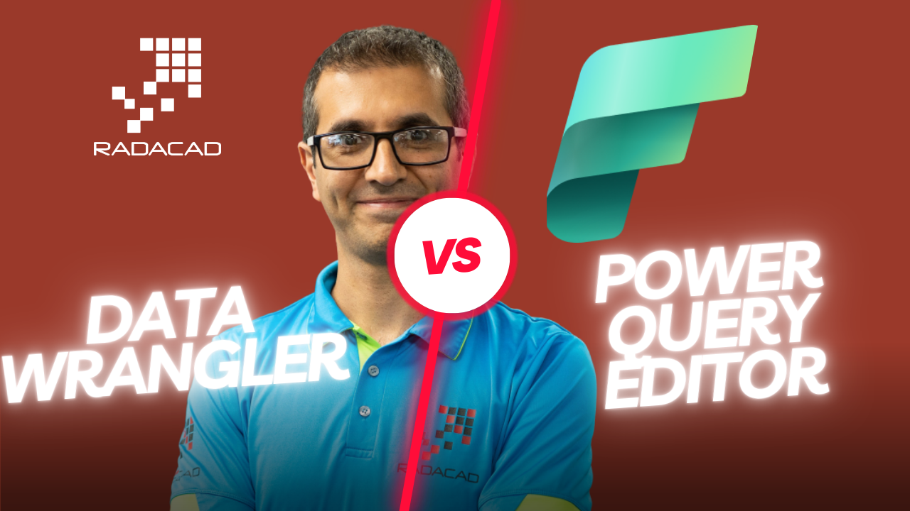Data Wrangler VS. Power Query Editor – Microsoft Fabric