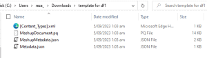 Power Query Template: One Giant Leap - RADACAD