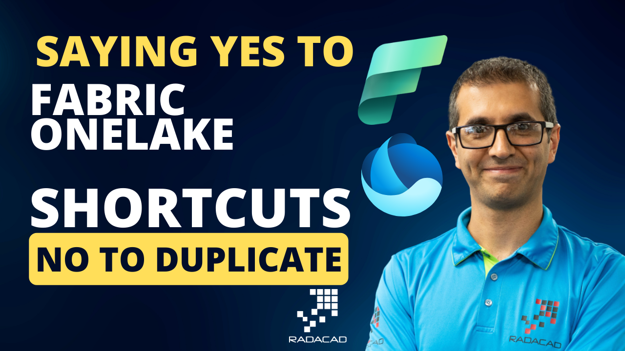 Saying Yes to Fabric OneLake Shortcuts, No to Duplicate